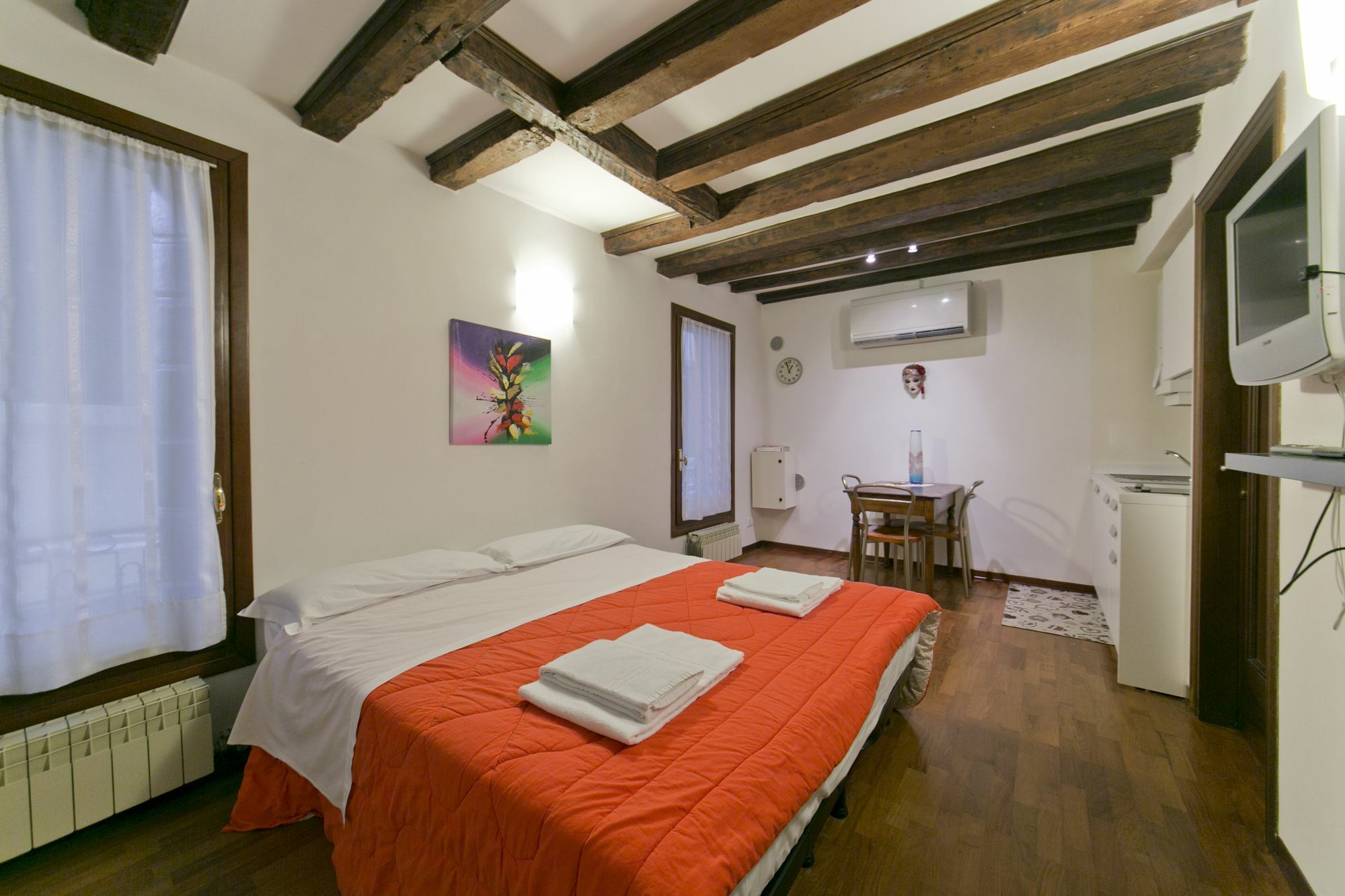 Wonderful Studio Wi-Fi Ac Venice Exterior photo