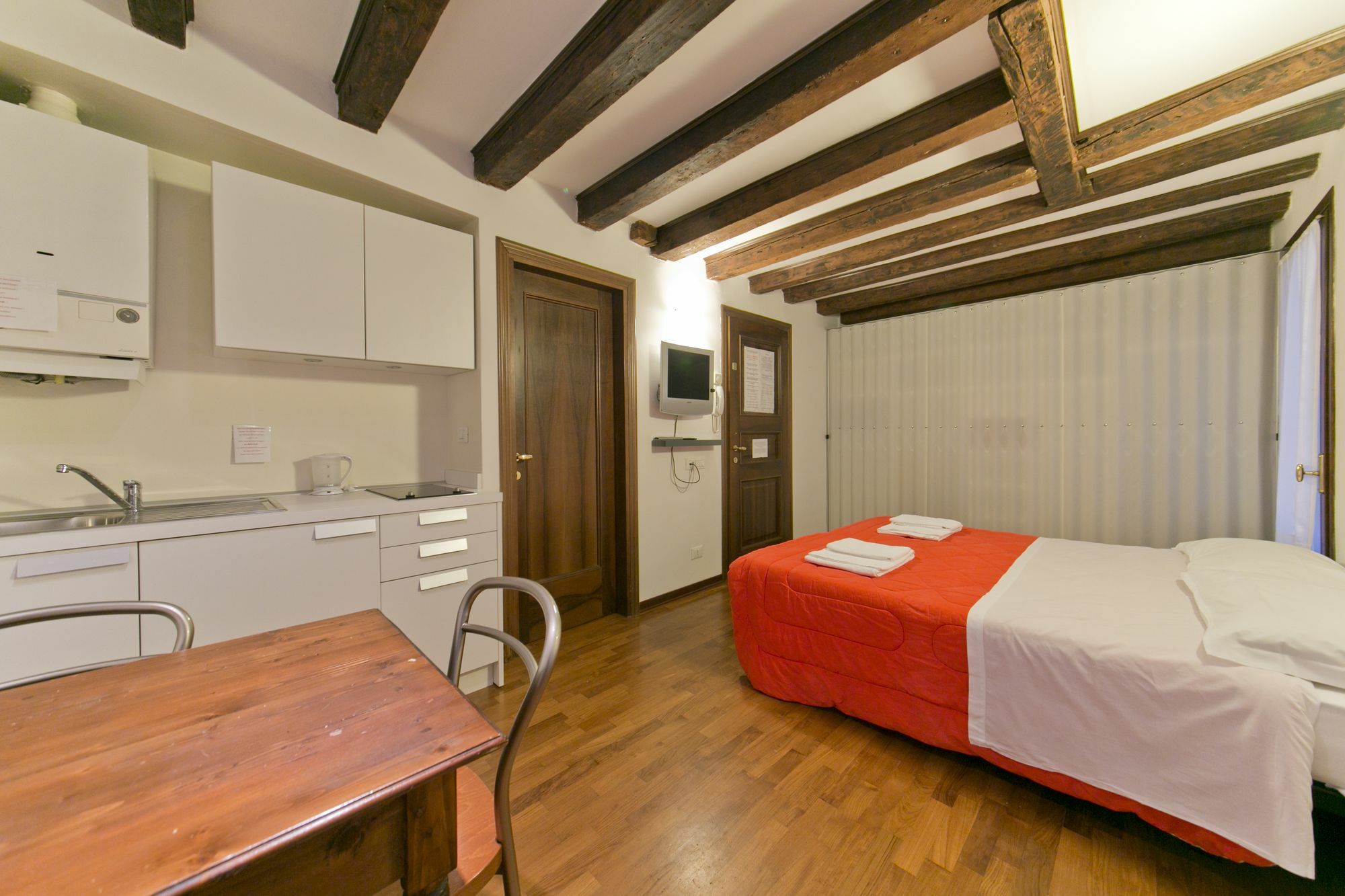 Wonderful Studio Wi-Fi Ac Venice Exterior photo